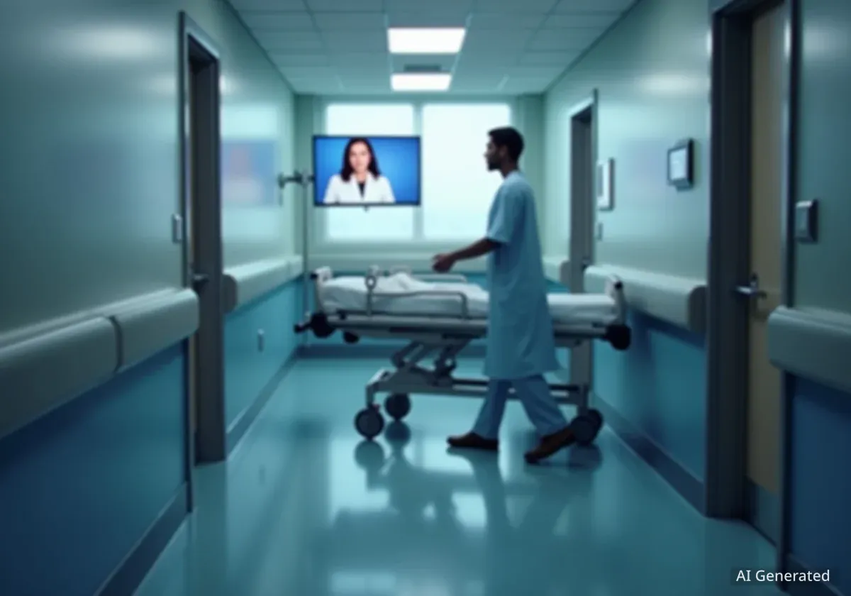 Telemedicina para Ictus: Más Acceso, Tratamiento Lento