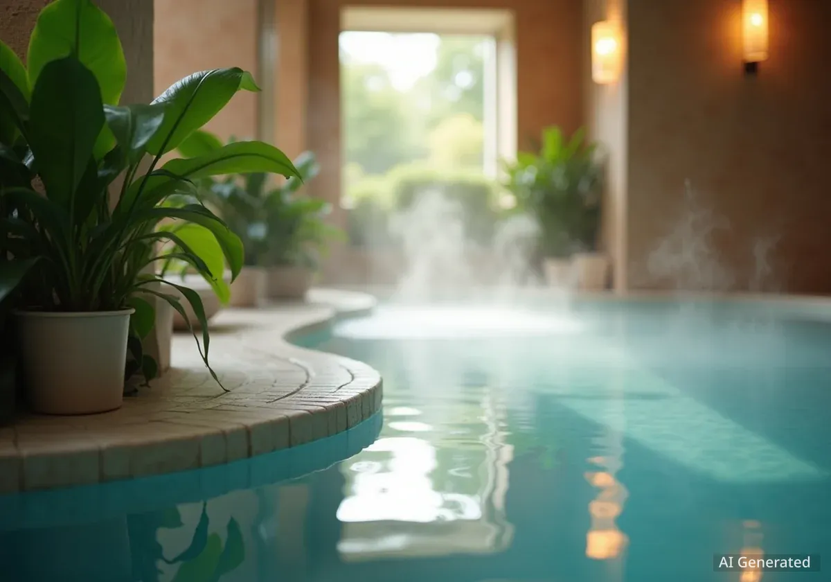 World Spa Awards 2025 Anuncia Ganadores Globales