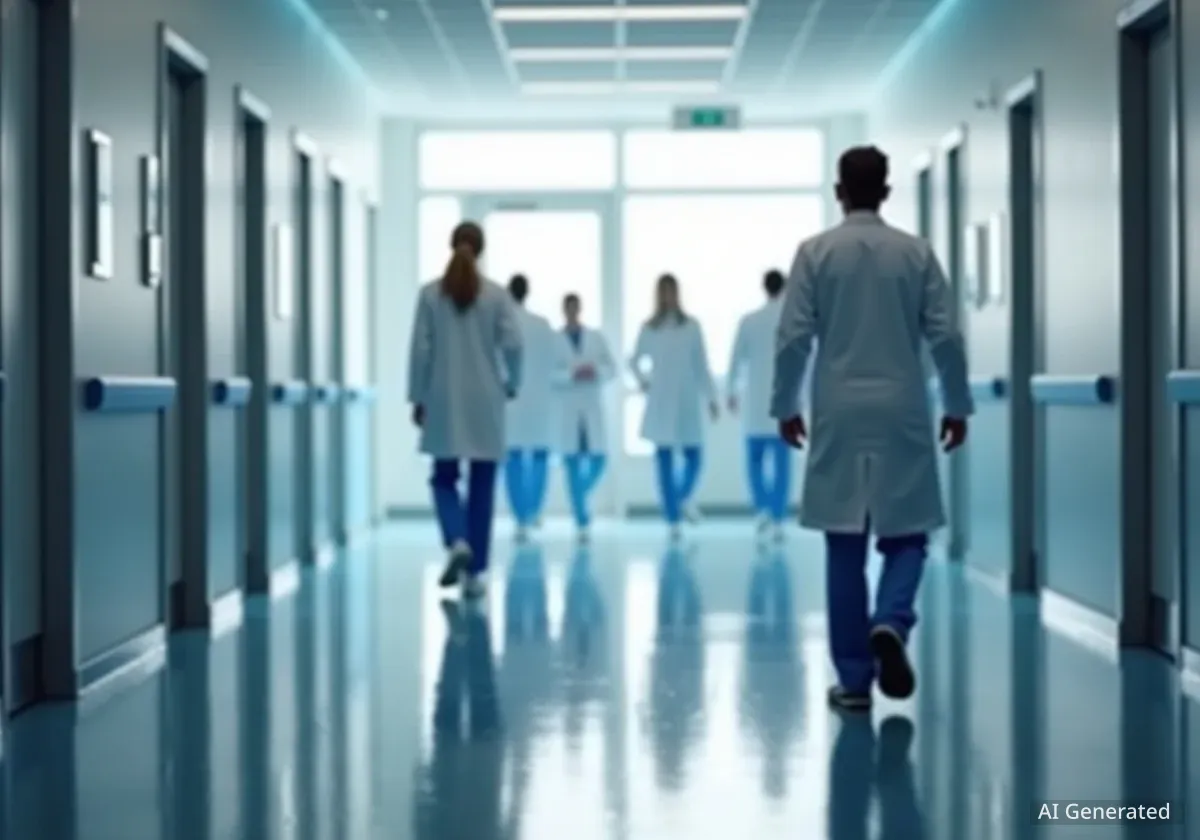 Hospital Infanta Sofía Certifica Consultas de Reumatología