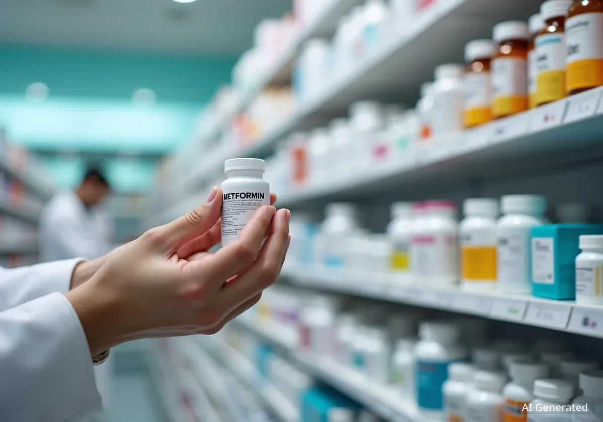 La Metformina: Un Fármaco Esencial contra la Diabetes