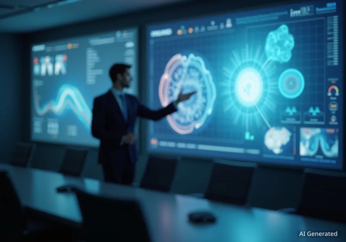 Madrid presenta estrategia de medicina personalizada en Londres