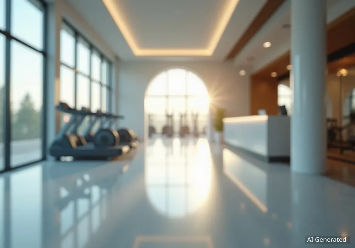 David Lloyd Club Abre Centro en Zaragoza