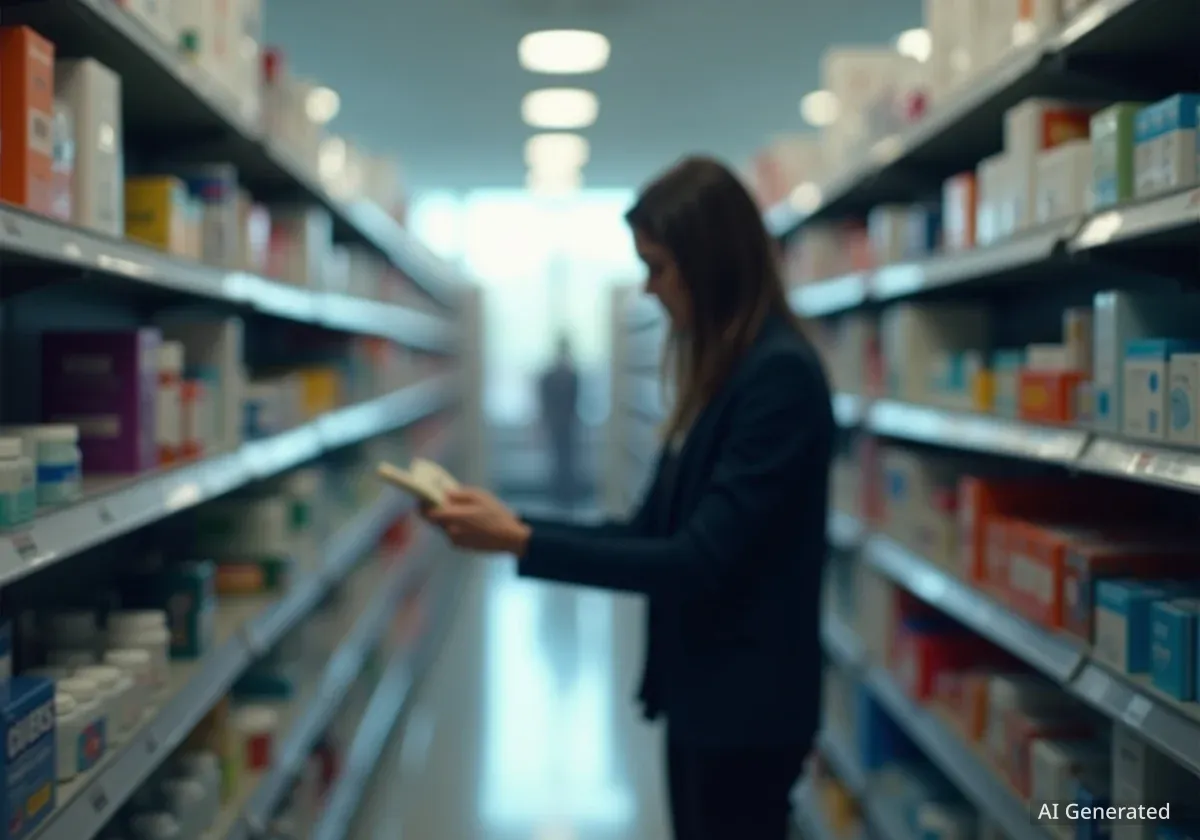 Mujeres andaluzas consumen más medicamentos que hombres