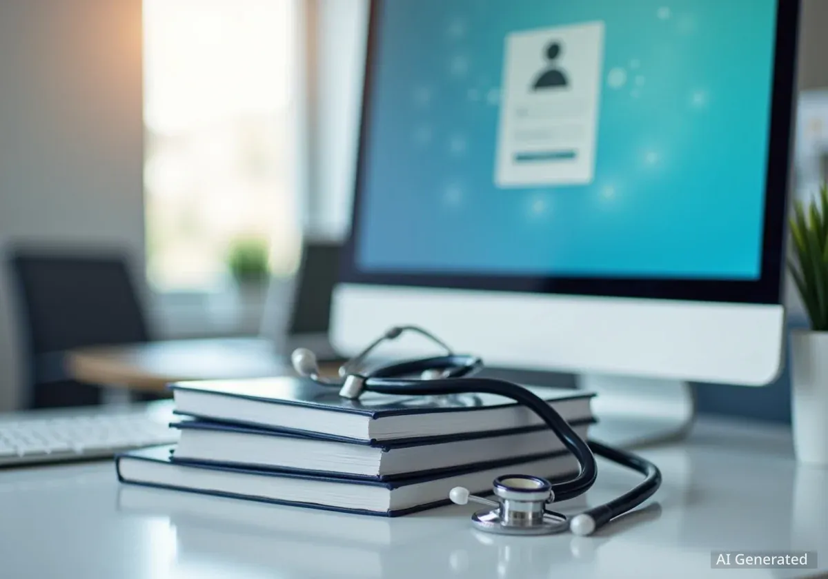 Acceso a Diario Médico Requiere Verificación Profesional