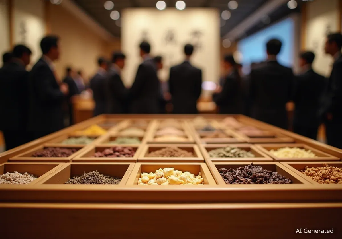 Venezuela participa en cumbre de medicina tradicional en Hong Kong