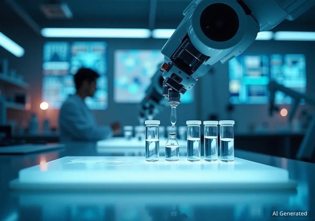 IA Podría Extender la Vida Humana para 2032