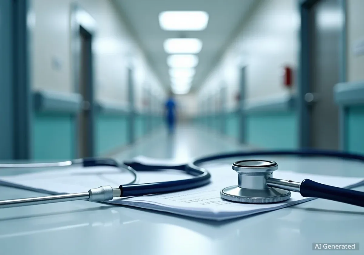 Sanidad establece 67 criterios para incentivos a sanitarios