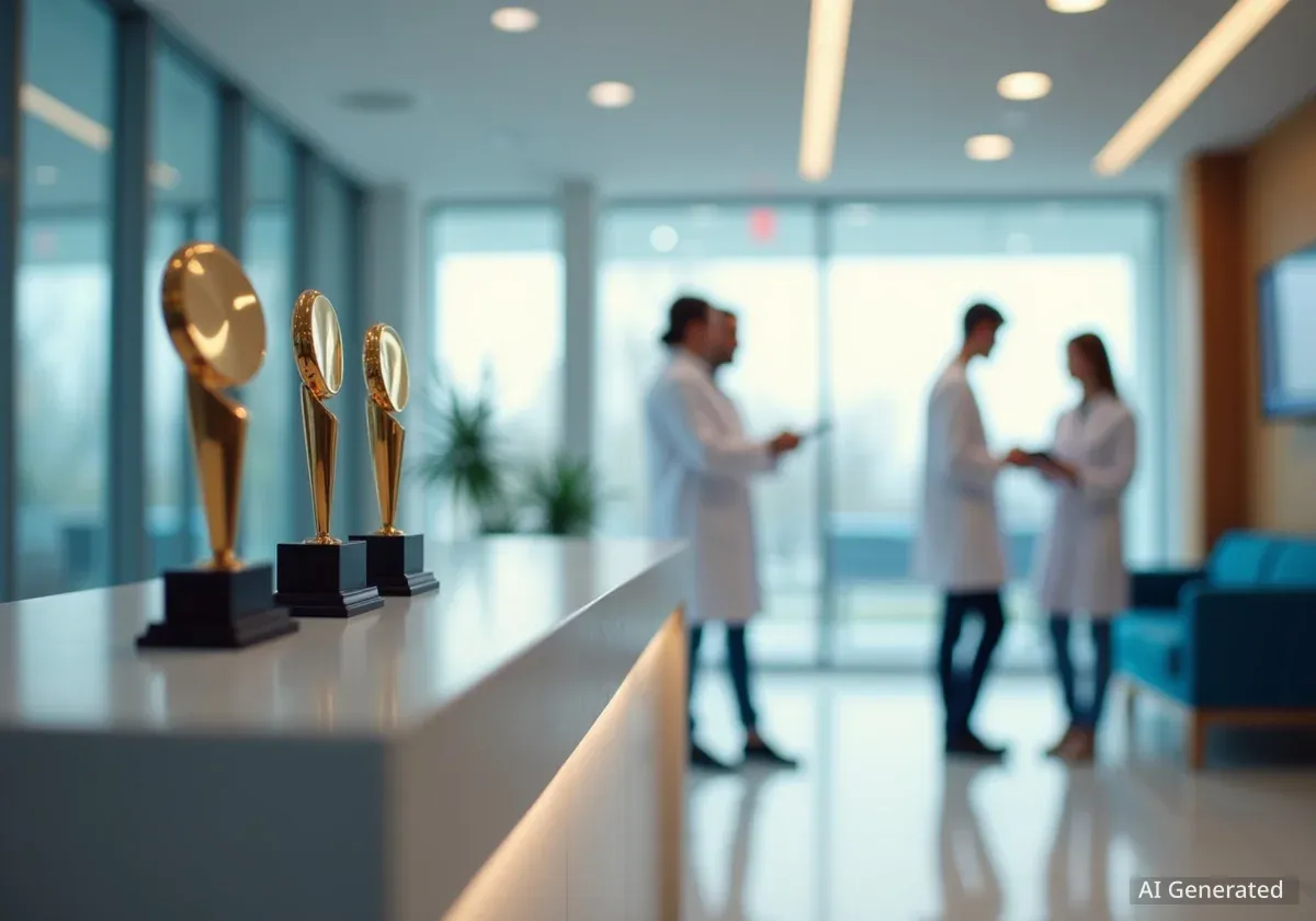 Doctoralia Anuncia la 12ª Edición de sus Premios