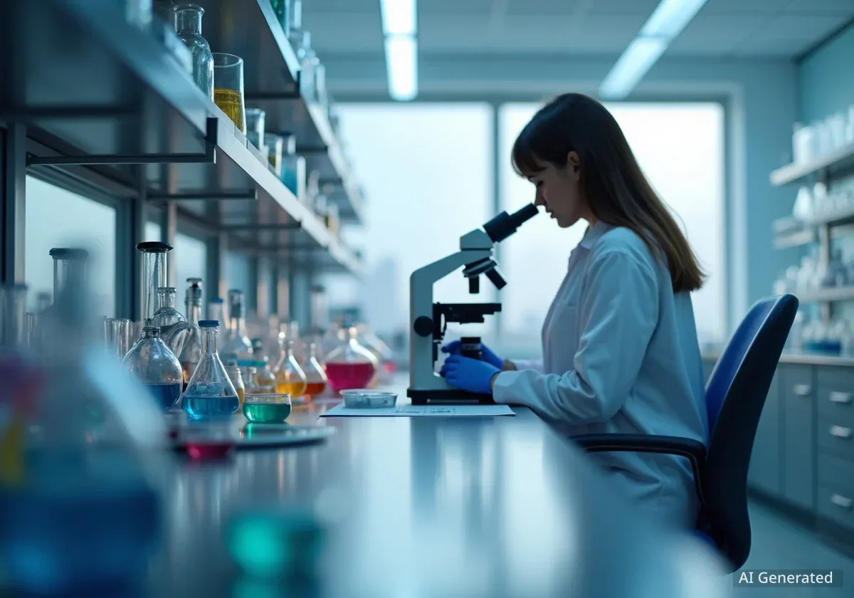 Péptidos y longevidad: la ciencia detrás del envejecimiento