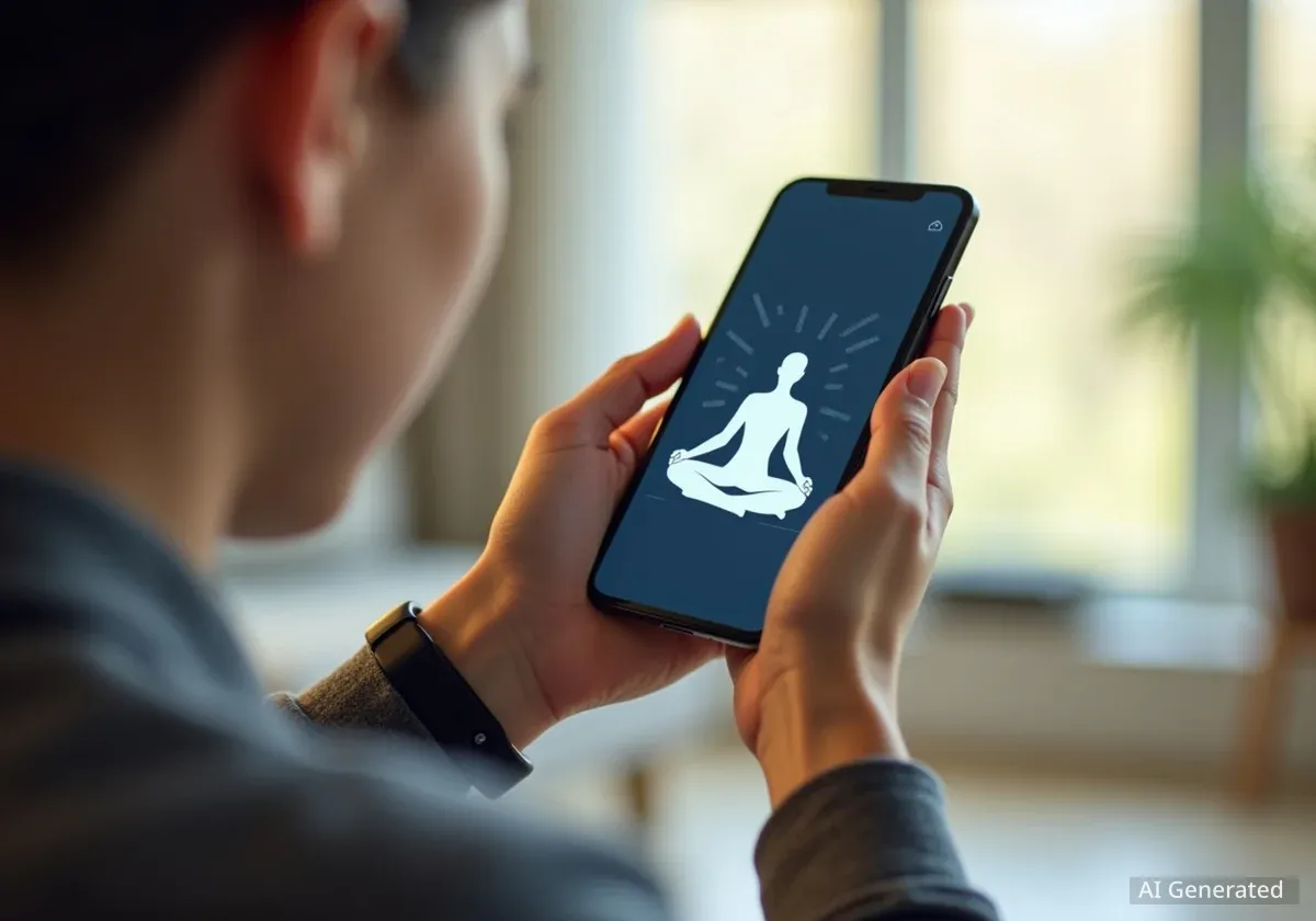 Jóvenes adoptan tecnología para bienestar personal