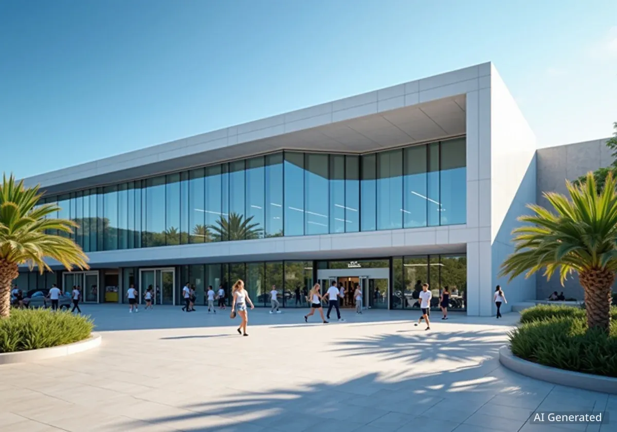 Un nuevo centro de ocio abre sus puertas en España