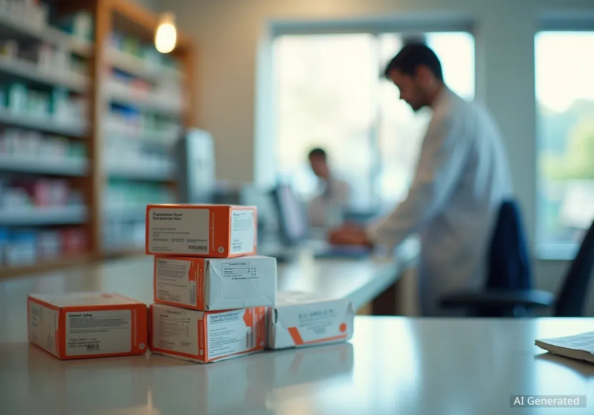 Senador Dorantes Propone Reembolso por Medicinas No Surtidas