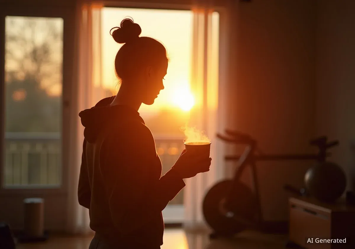 Rutina matinal de Arthur Brooks para manejar emociones