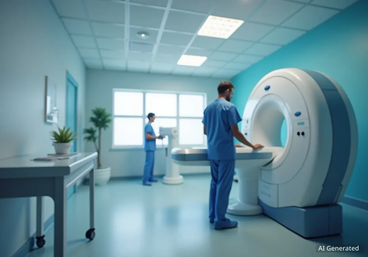 Castilla-La Mancha Impulsa Medicina Nuclear con Gran Inversión