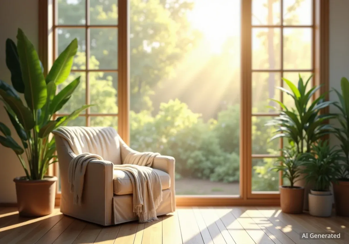 Biohabitabilidad: Espacios que Mejoran Salud y Bienestar