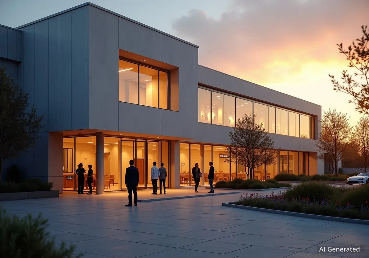 Madrid inaugura el Hospital HM Nuevo Norte