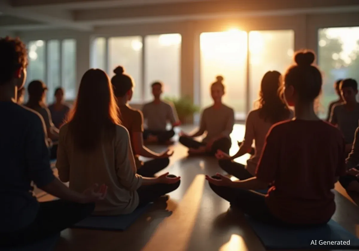 Paracuellos enfoca el bienestar emocional en Semana de Salud Mental