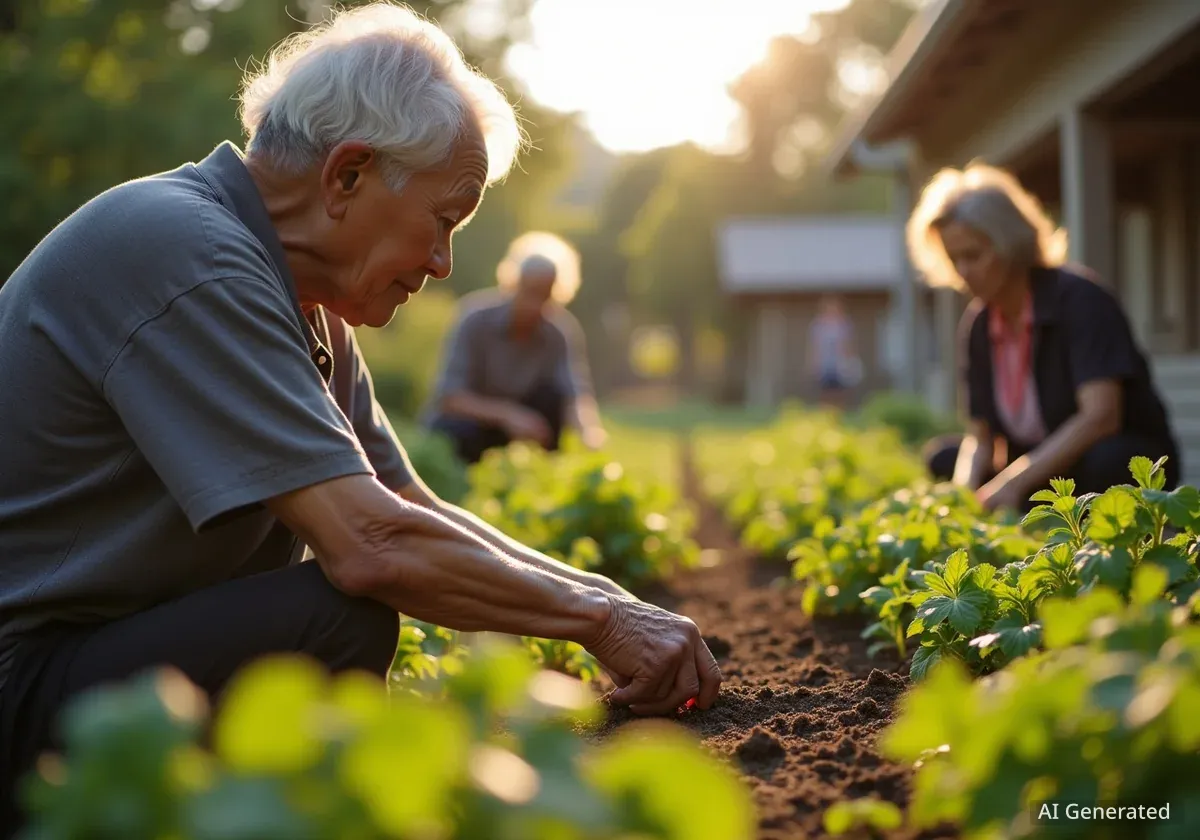 Longevidad en Okinawa: Más Allá de los Superalimentos