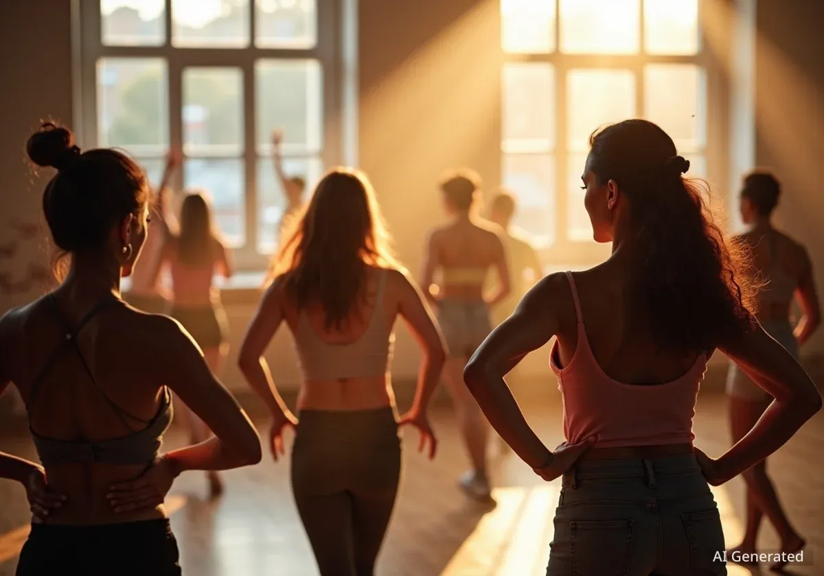 El baile como terapia efectiva contra la depresión