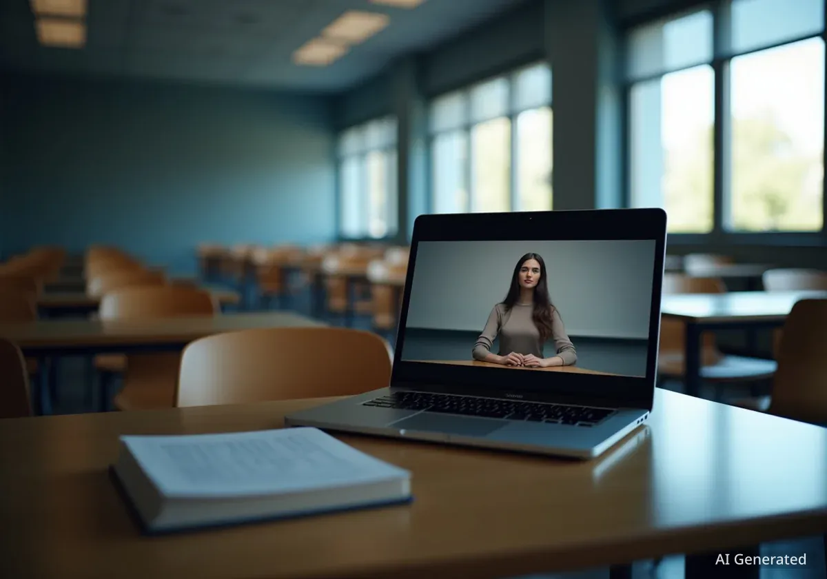 Educación Médica Híbrida Aumenta Absentismo Estudiantil