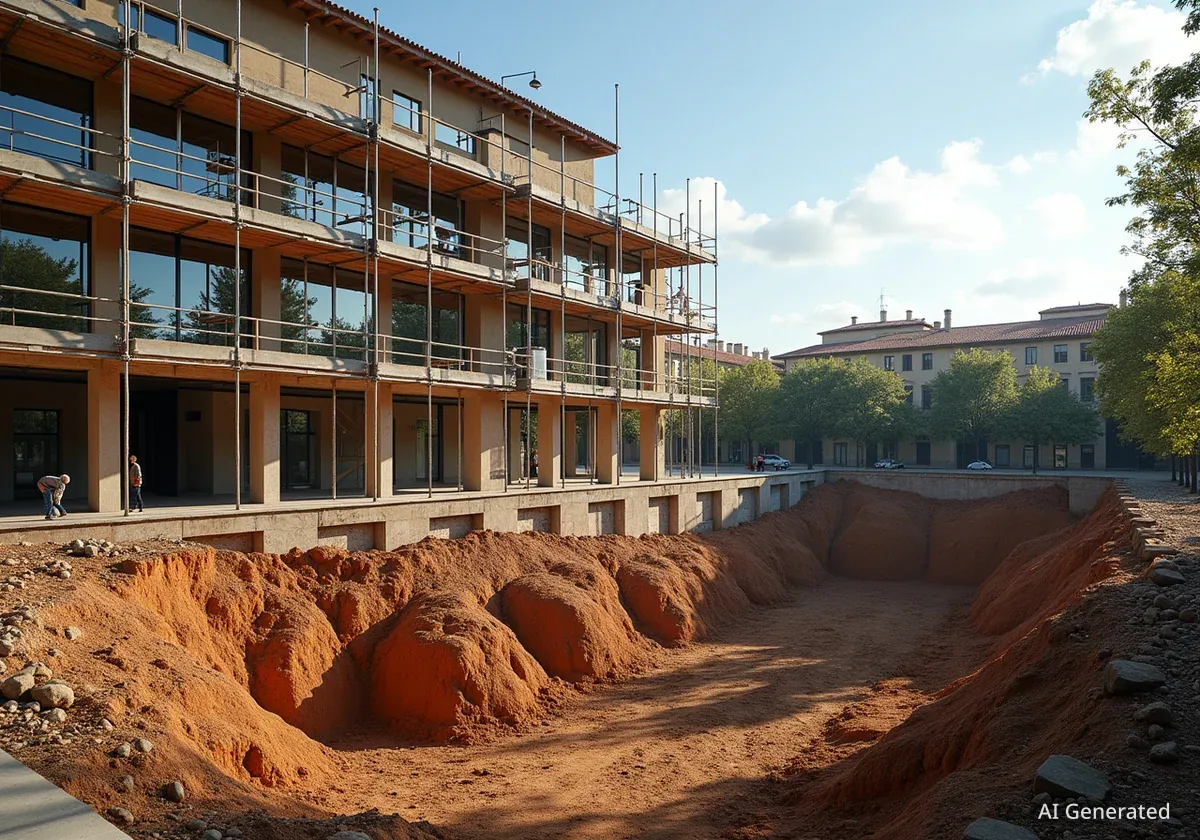 León avanza en la implantación del Grado de Medicina
