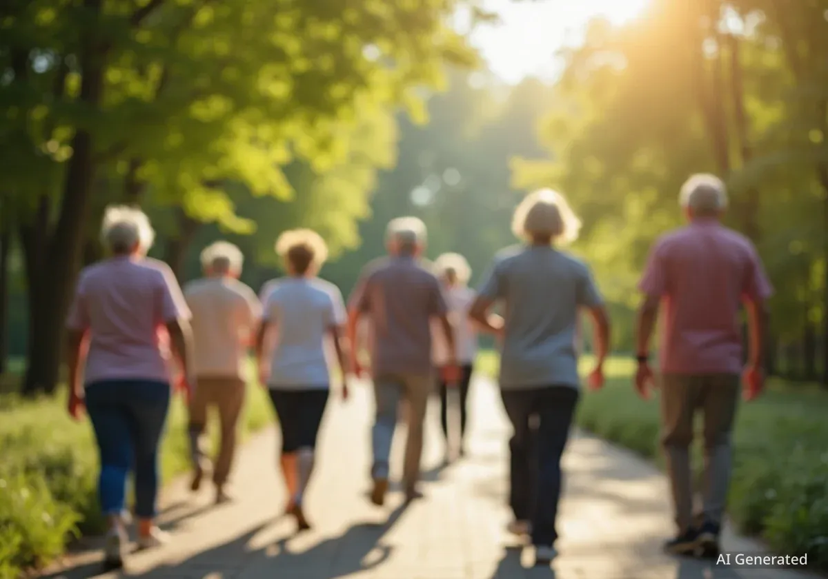 Vivir Bien en la Segunda Etapa de la Vida