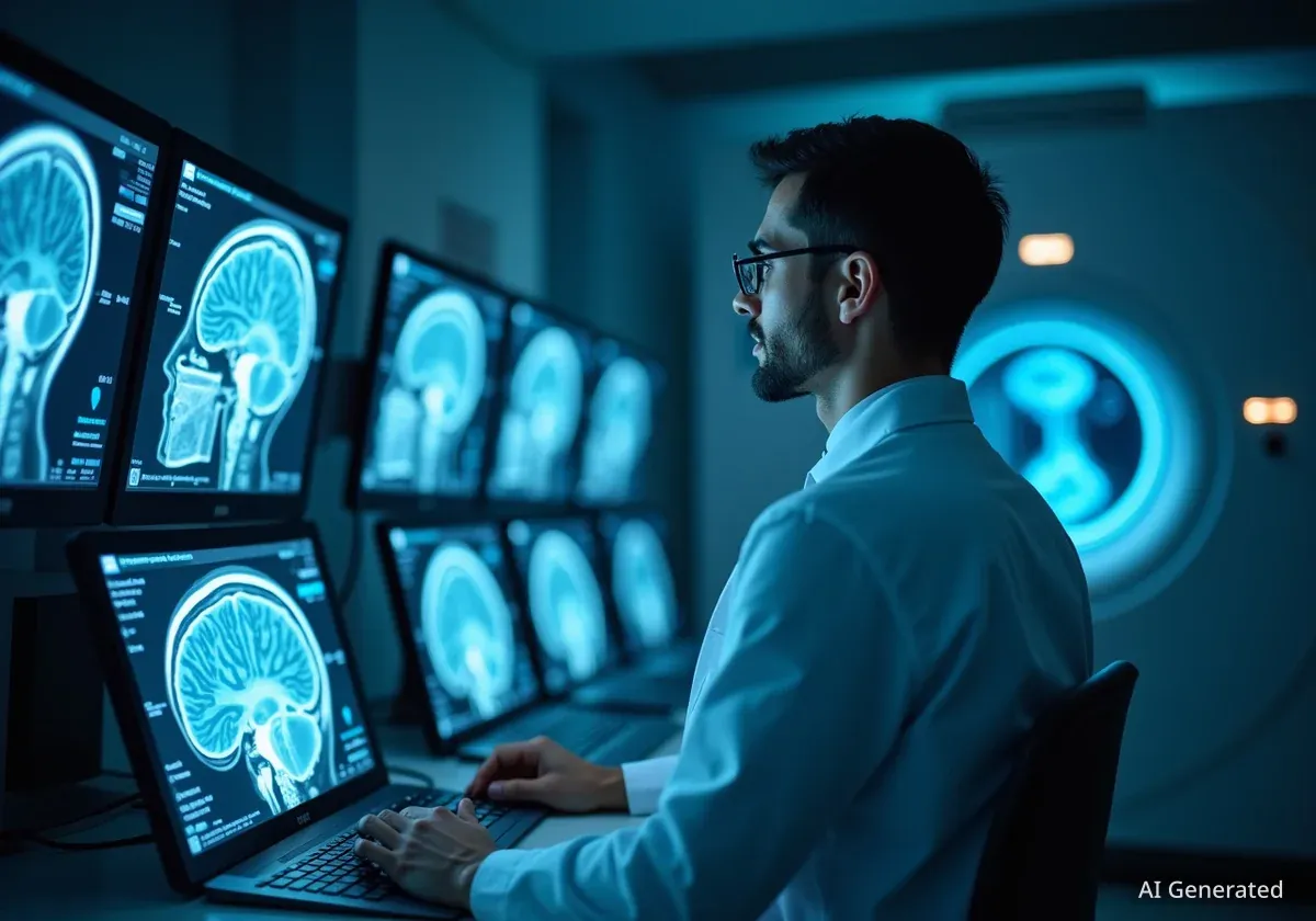 Nuevo Marcador para el Alzheimer en Hospital Virgen del Rocío