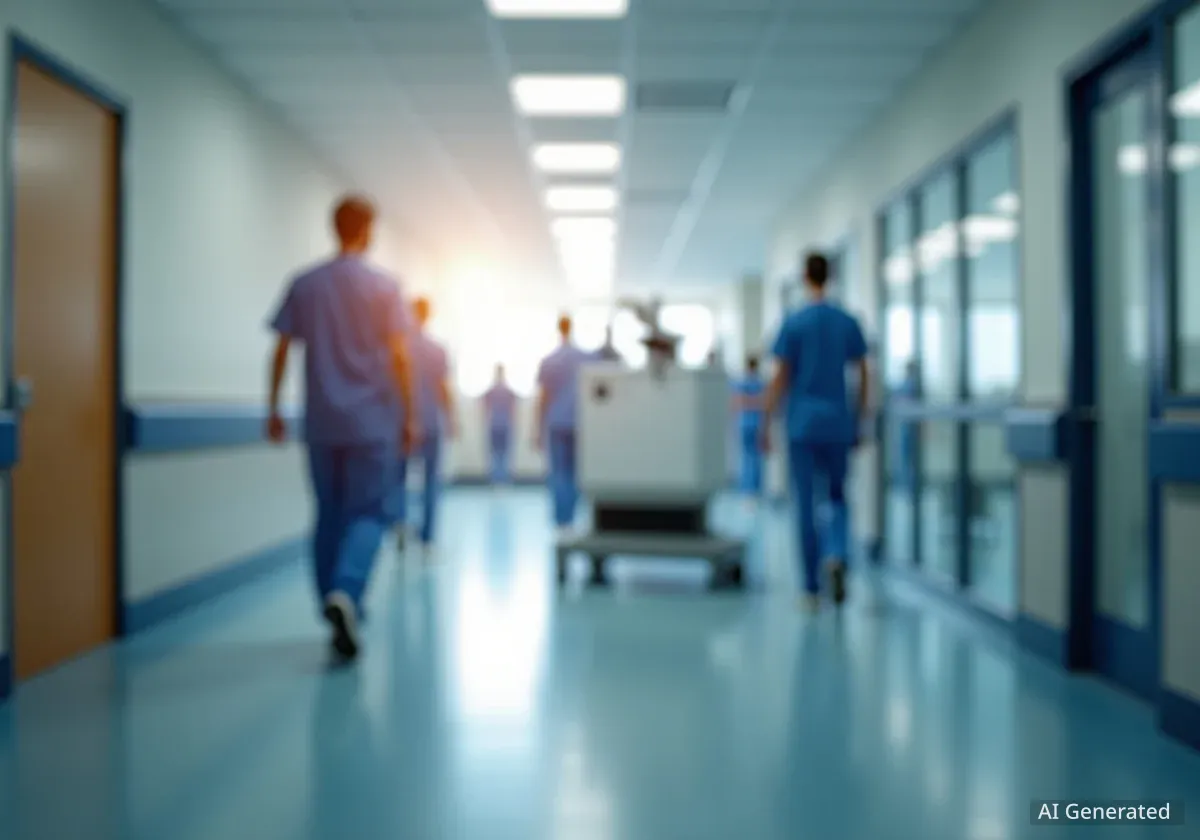 El Hospital de Huelva incorpora nuevos equipos y 8 profesionales