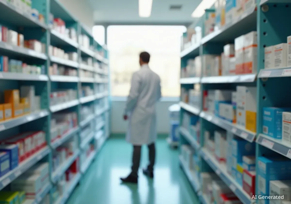 Discolmets Asume Dispensación de Medicamentos en Caldas