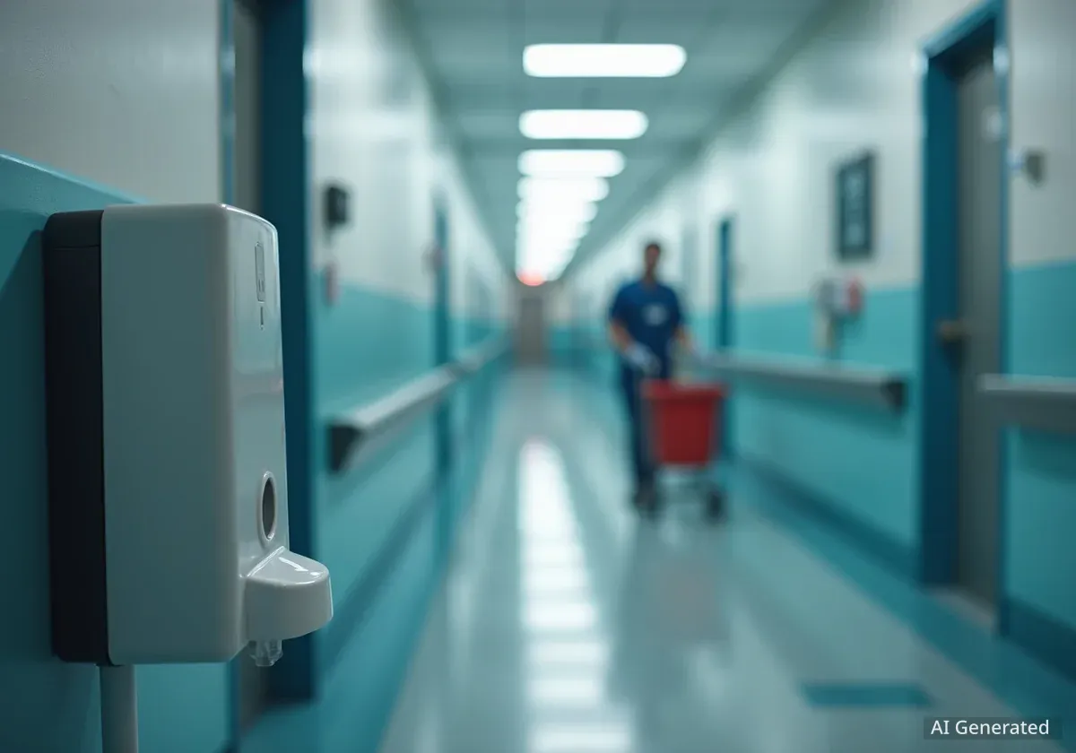 Alarma sanitaria en EE.UU. por superbacterias resistentes