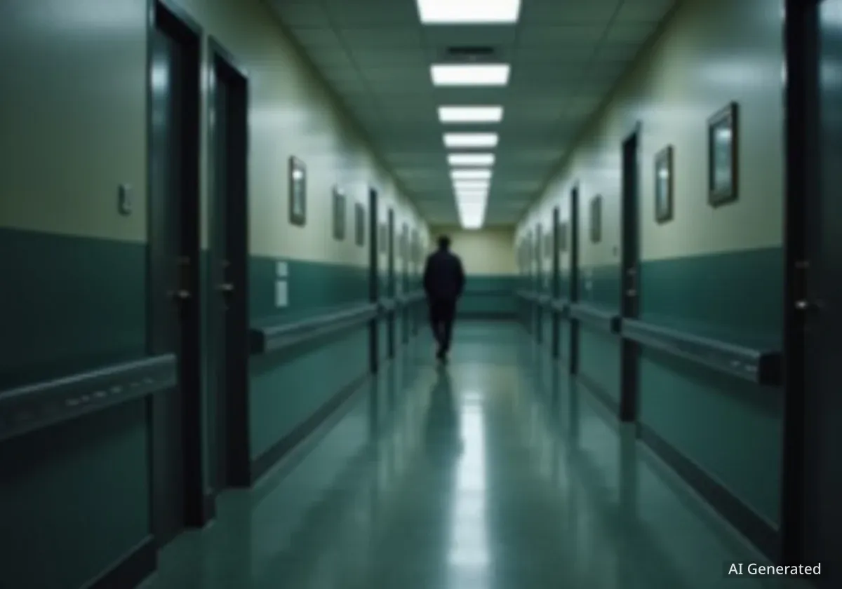 Medicina Legal busca familiares de Jorge Hugo Espinal Bocanegra