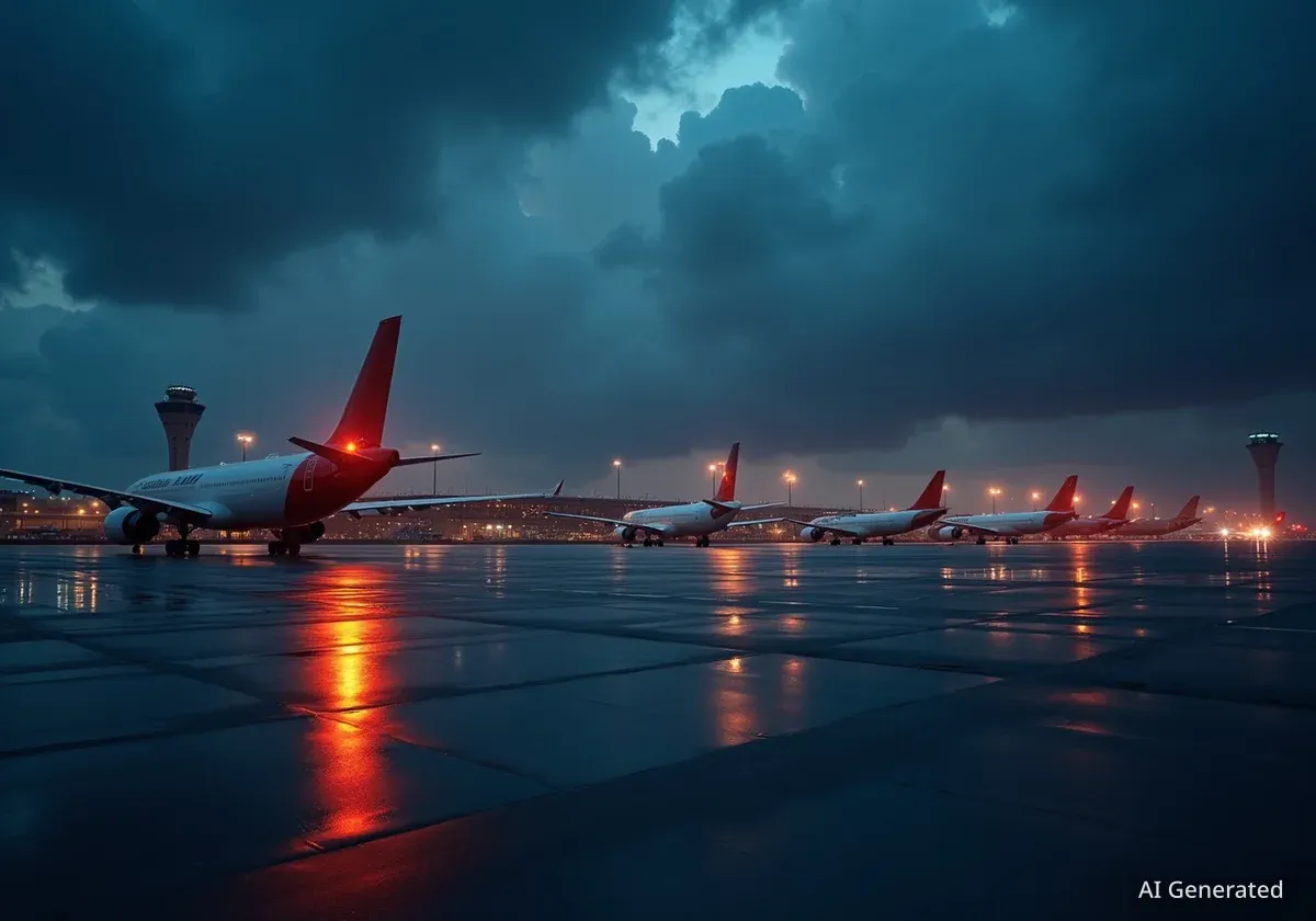 Desafíos Globales y Crisis en el AICM