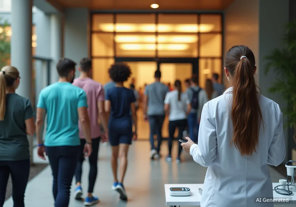 MeckMoves: Reto de 16 semanas para la salud comunitaria