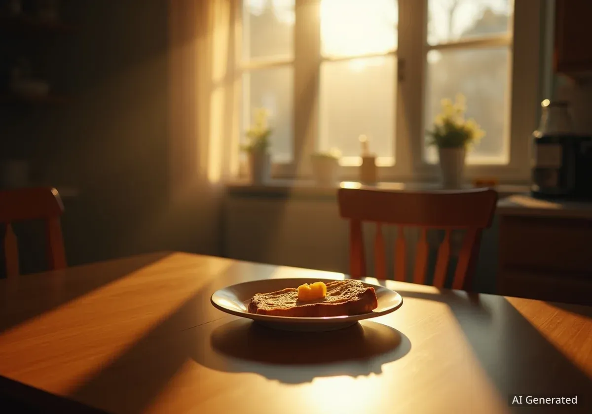 Desayunar tarde aumenta riesgo de mortalidad, según estudio