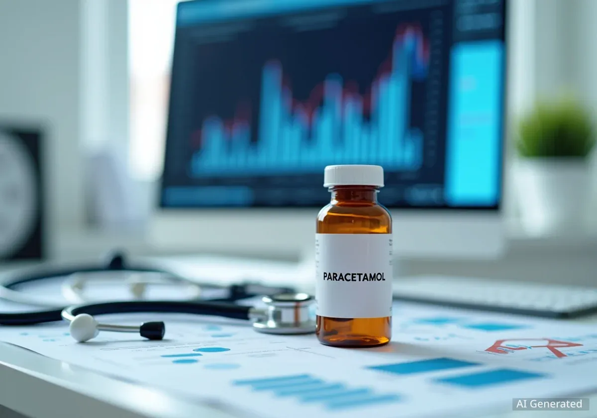 Salud Pública: Desinformación sobre Autismo y Paracetamol