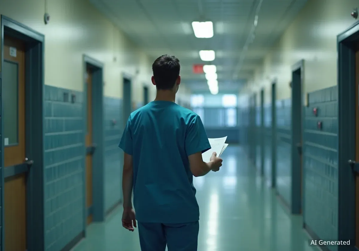 Sistema Penitenciario busca atención médica estudiantil