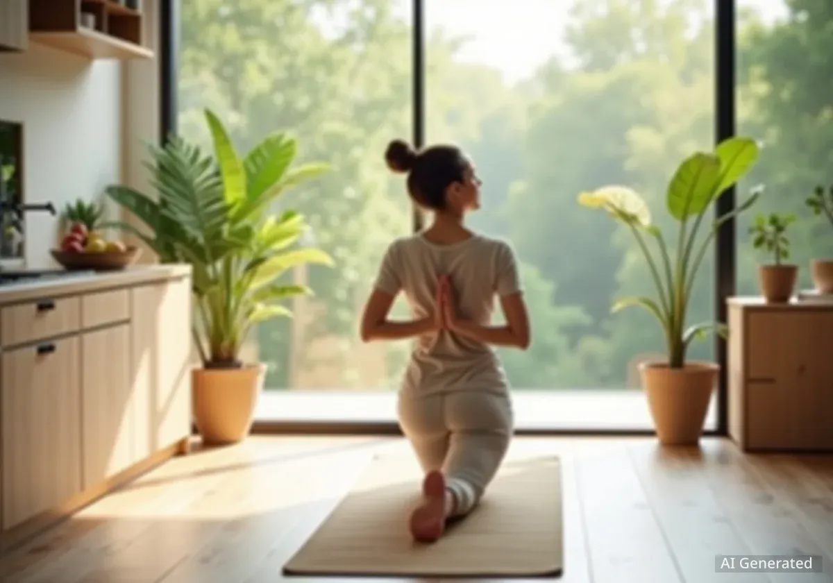 Guía de Bienestar y Estilo de Vida: Tendencias para 2025