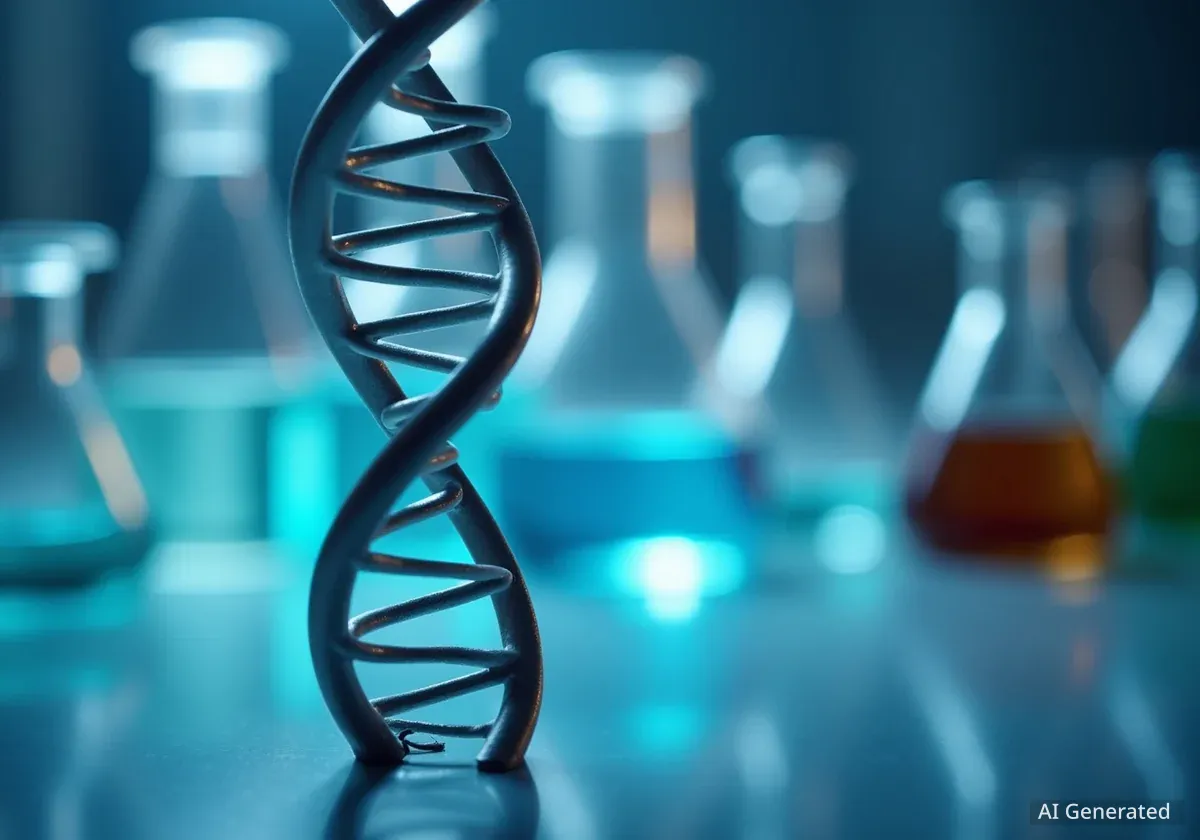 Componente genético clave en trastornos psiquiátricos