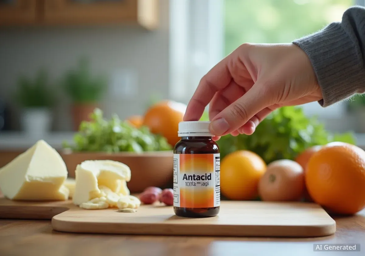 Alimentos que pueden causar malestar estomacal
