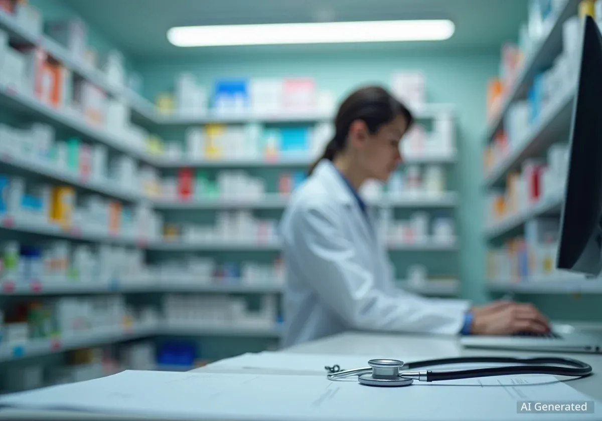 Avances en gestión sanitaria y farmacéutica en España