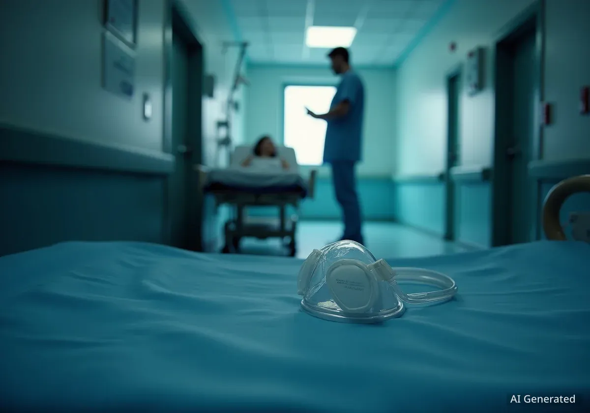 Extraen prótesis dental de pulmón de paciente asmático