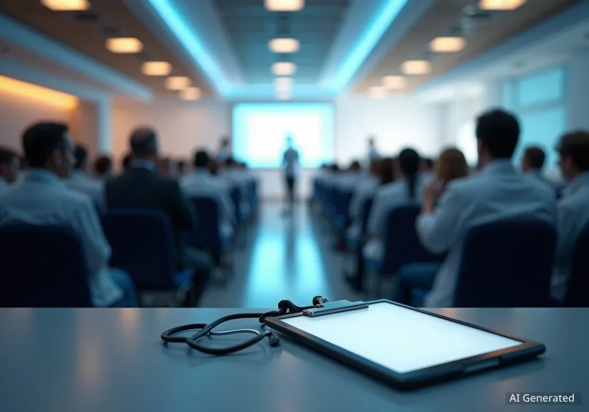 Jornadas de Medicina y Enfermería reúnen a 500 profesionales