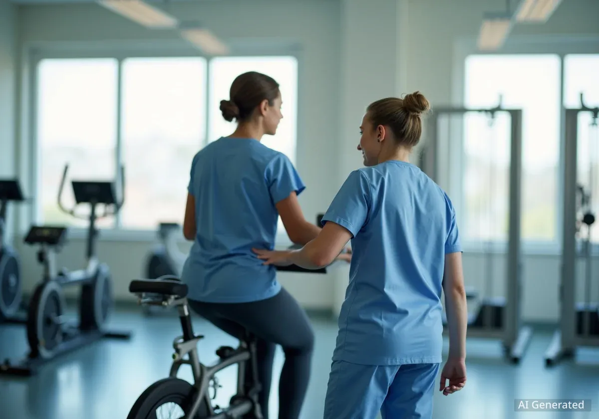 Estudio valida ejercicio terapéutico en trasplante hematopoyético