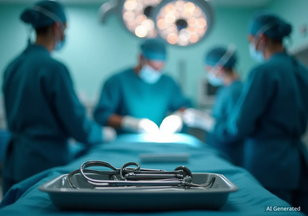 Realizan cinco cirugías de alta complejidad gratuitas en Cojedes