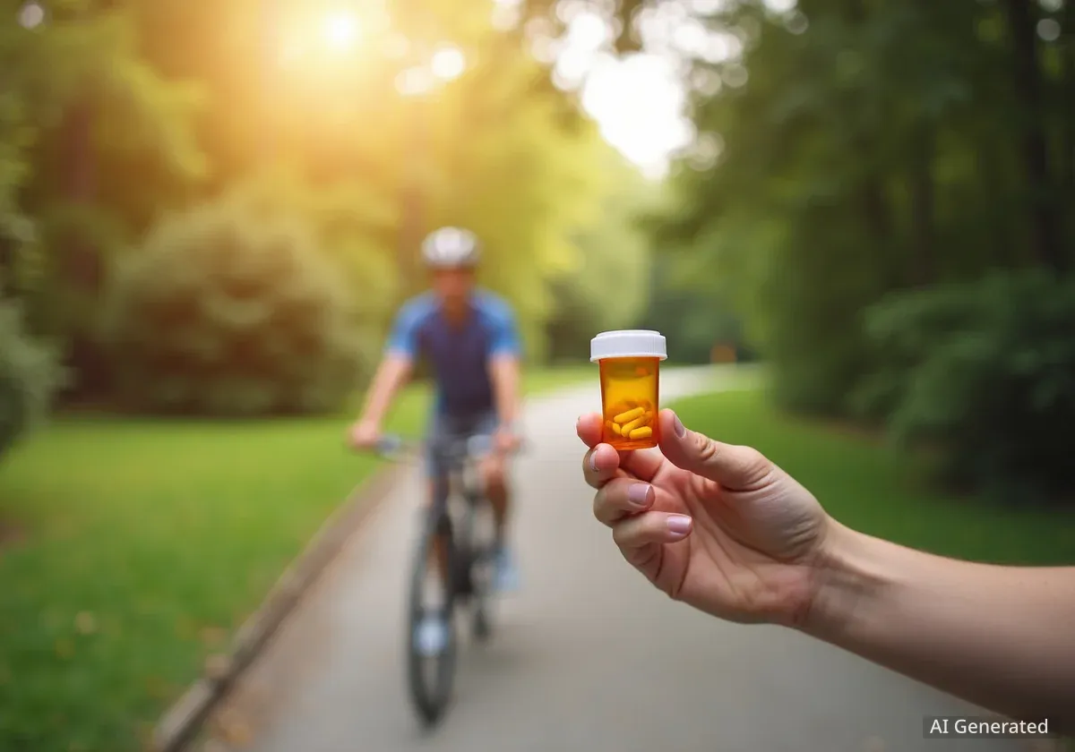 Salud cardiovascular: por qué los fármacos no son suficientes