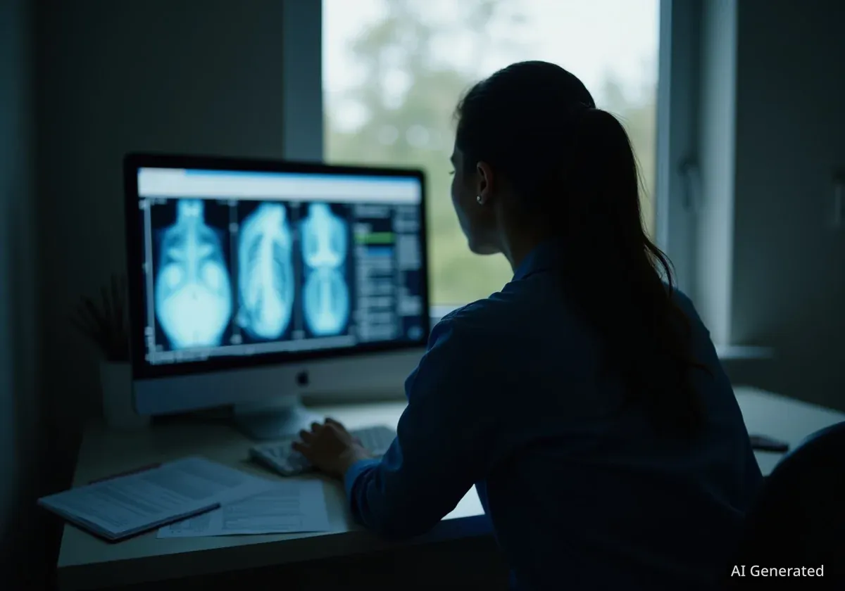 La IA ofrece peores diagnósticos médicos a mujeres, según estudio