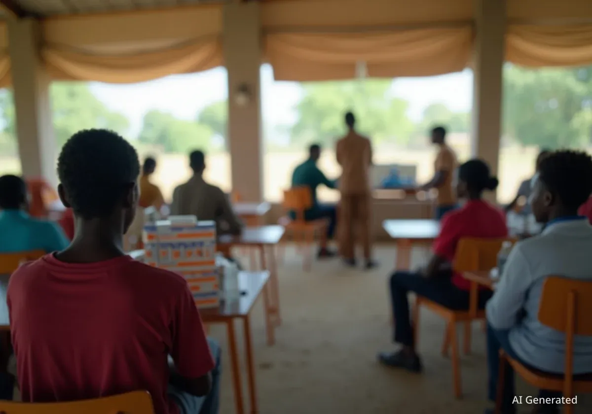 Long Chau y Salud de Vinh Long Ofrecen Exámenes Médicos Gratuitos