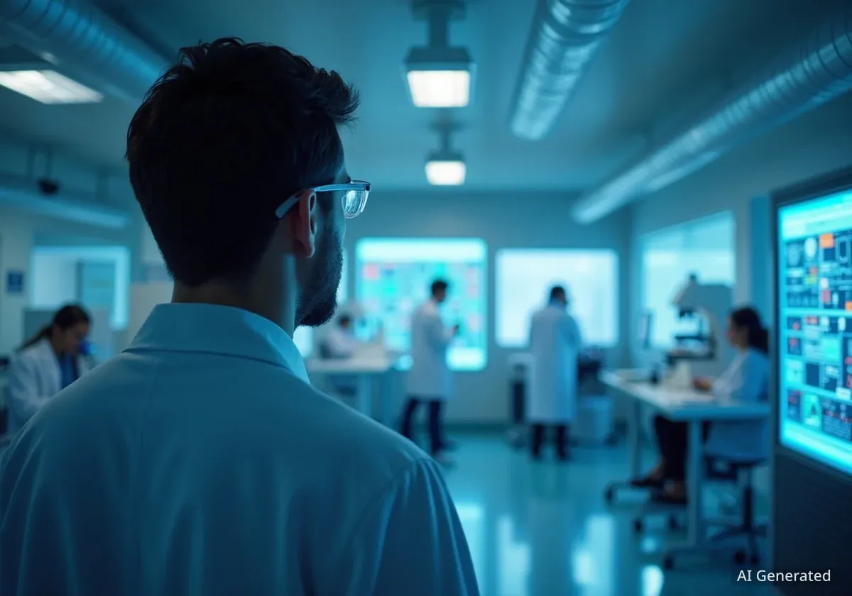 Genética redefine práctica médica con formación especializada