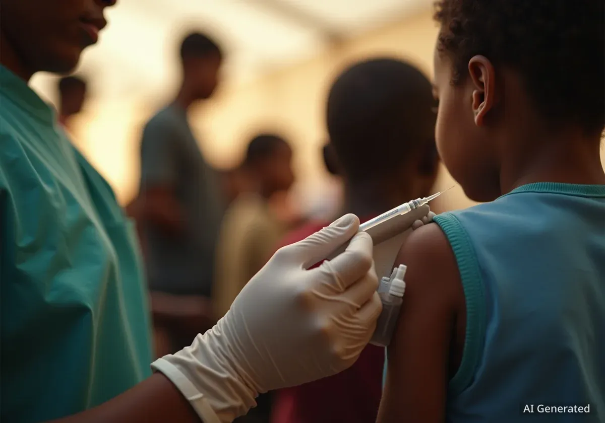 Operativo integral de salud en barrio Somrau de Eldorado