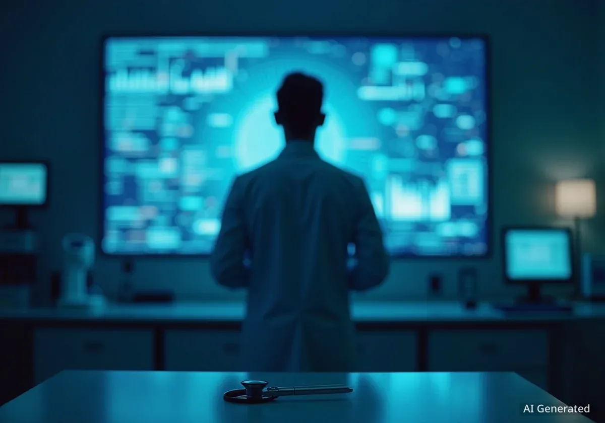 Médicos alertan sobre los riesgos éticos de la inteligencia artificial